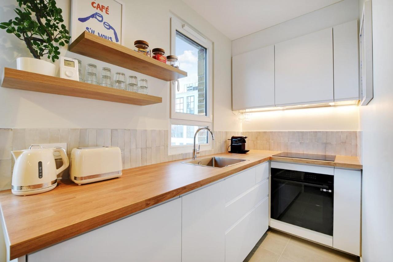 Luxury Duplex Lejlighed Boulogne-Billancourt Eksteriør billede