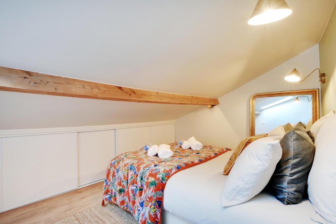 Luxury Duplex Lejlighed Boulogne-Billancourt Eksteriør billede